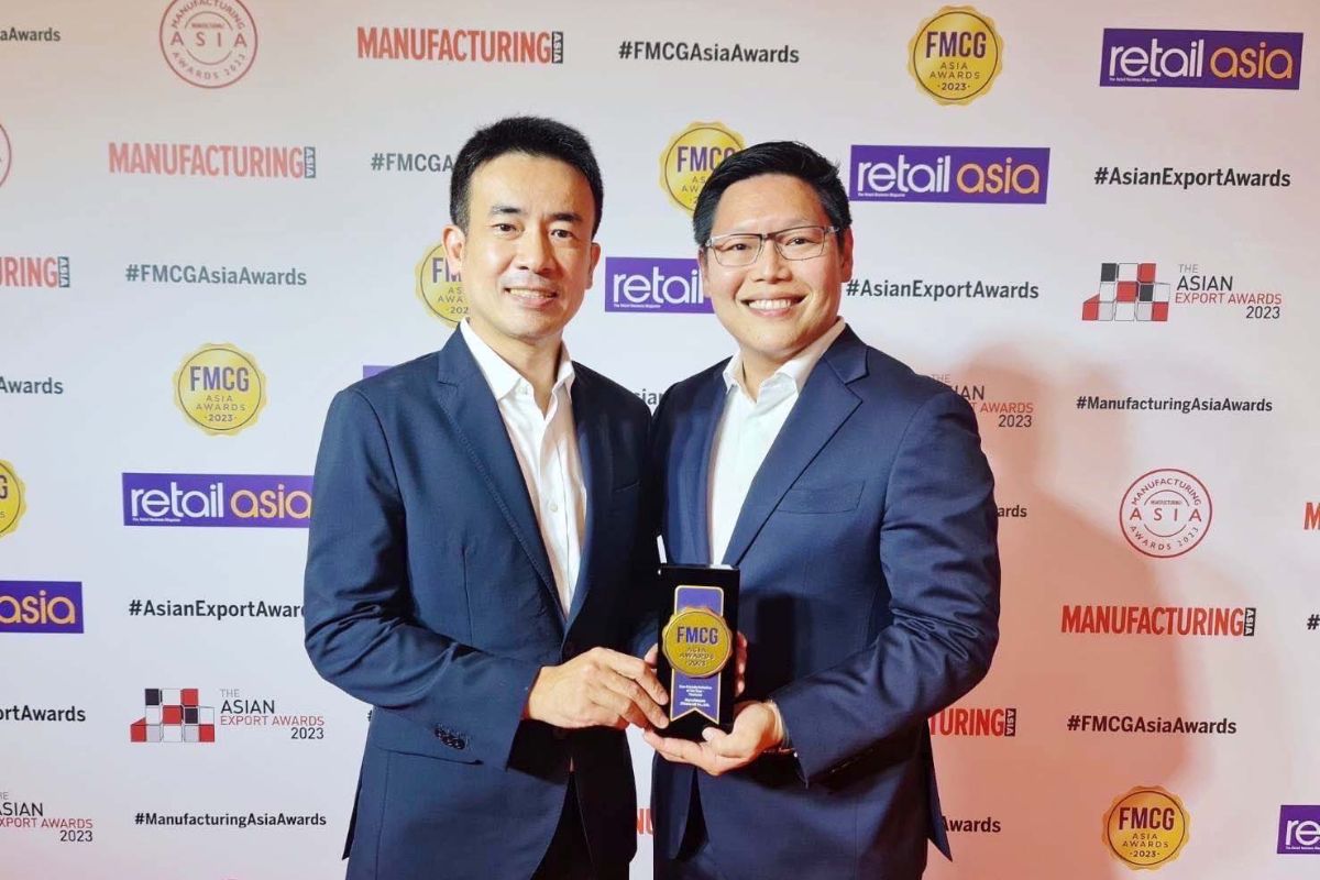 มาร์ส เพ็ทแคร์ คว้ารางวัลจากเวที FMCG Asia Awards 2023 ในโครงการแลกแล้ว-ลดเลย