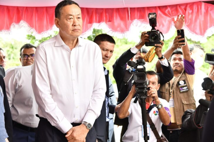 เศรษฐา ทวีสิน เศรษฐา ทวีสิน