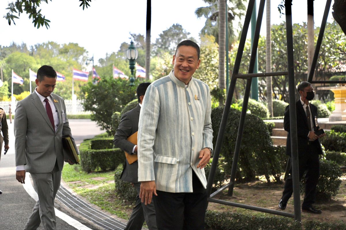 จับตา ครม.เศรษฐา เคาะมาตรการ อีซี่ อี-รีซีท ย้ายผู้ว่าฯ แก้หนี้นอกระบบ