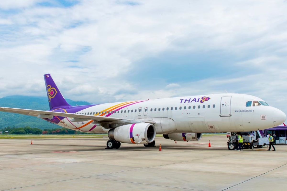 ปิดฉากไทยสมายล์ 31 ธ.ค. 66 การบินไทยบินรูตในประเทศ 9 เส้นทาง