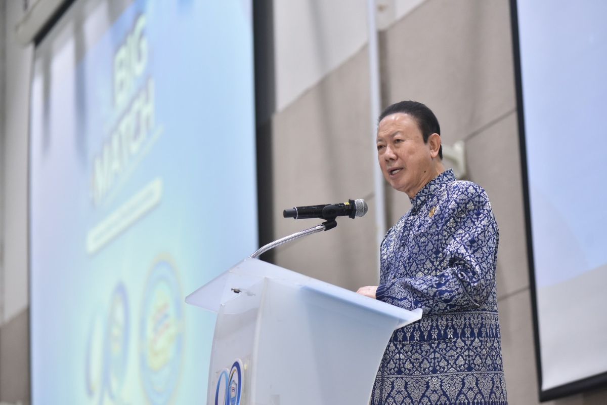 รัฐบาลรับลูกหอการค้า ยกระดับ 10 เมืองรอง แถลง 12 ม.ค. 67