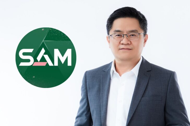 ธรัฐพร เตชะกิจขจร SAM ธรัฐพร เตชะกิจขจร SAM