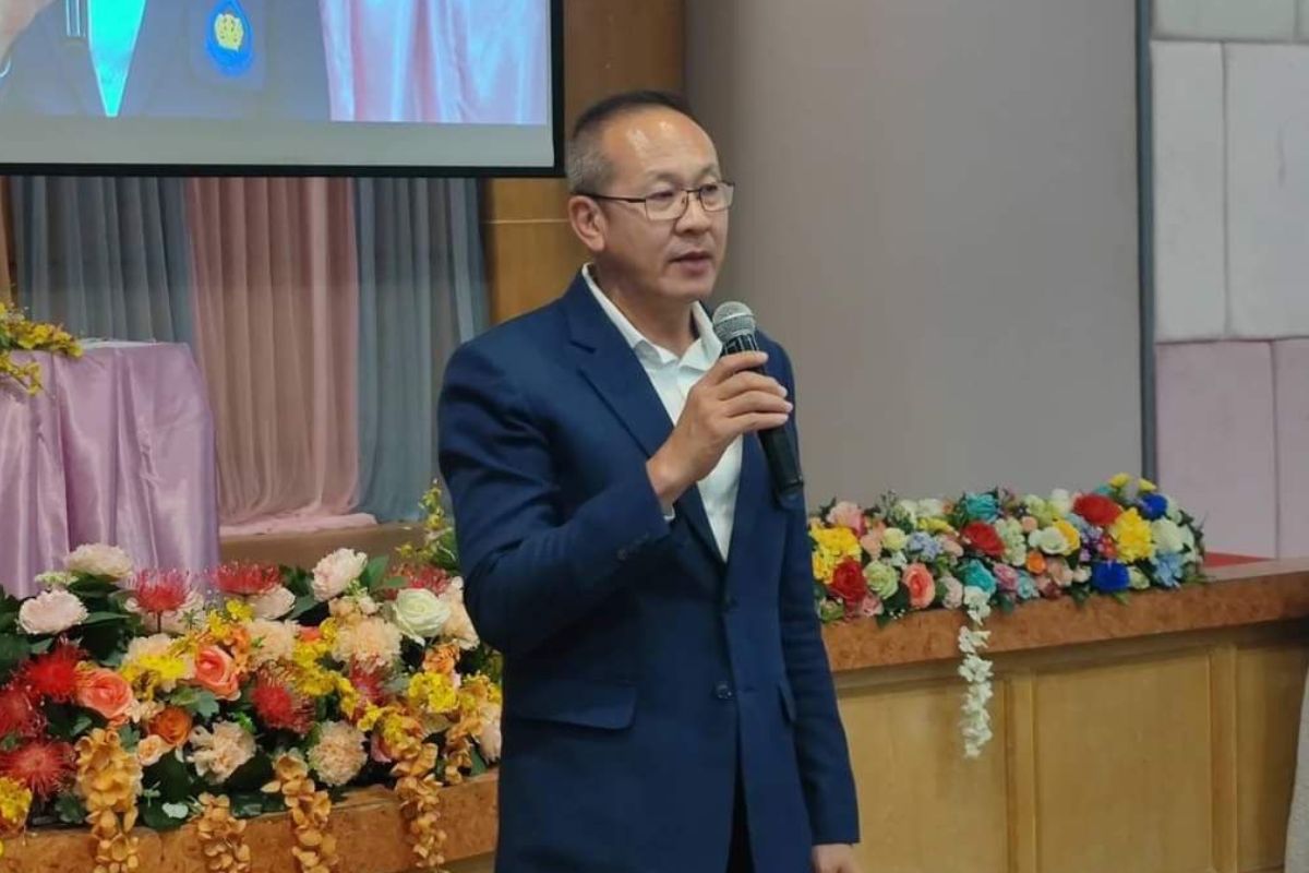 สทนช.เปิดรับฟังความเห็น “ผังน้ำ ลุ่มน้ำทะเลสาบสงขลา”