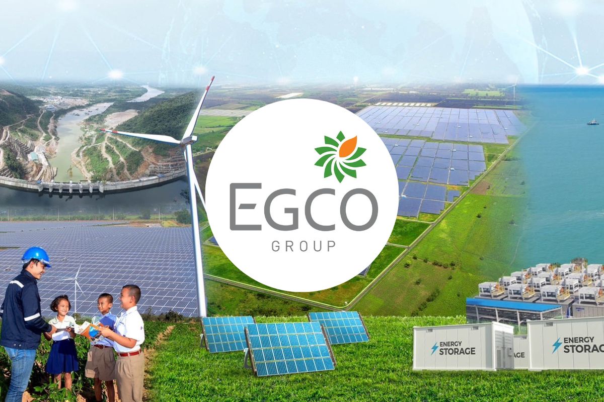 เอ็กโก กรุ๊ป ขายหุ้นกู้กรีนบอนด์ ทะลุเป้า 20,500 ล้านบาท