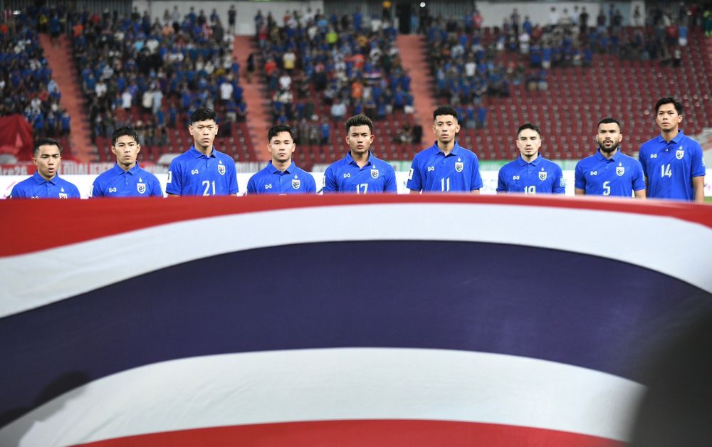 ทีมชาติไทย เปิดราชมังฯ แพ้ จีน 1-2 ฟุตบอลโลกรอบคัดเลือก โซนเอเชีย