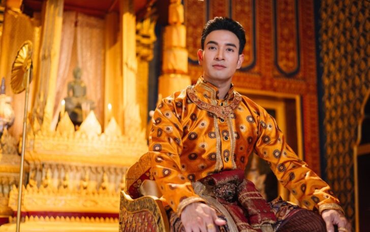 ขุนหลวงท้ายสระ ละครพรหมลิขิต แสดงโดย เกรท-วรินทร ปัญหกาญจน์ ภาพจาก Ch3Thailand ขุนหลวงท้ายสระ ละครพรหมลิขิต แสดงโดย เกรท-วรินทร ปัญหกาญจน์ ภาพจาก Ch3Thailand