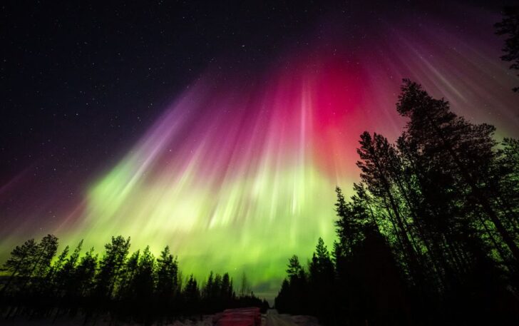 Lapland, Finland-AFP Lapland, Finland-AFP