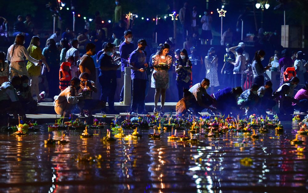 ลอยกระทง 2566 ที่ไหนดี เช็กพิกัดในกรุงเทพฯ และจังหวัดต่าง ๆ ทั่วประเทศ