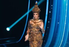 แอนโทเนีย โพซิ้ว Miss Universe 2023