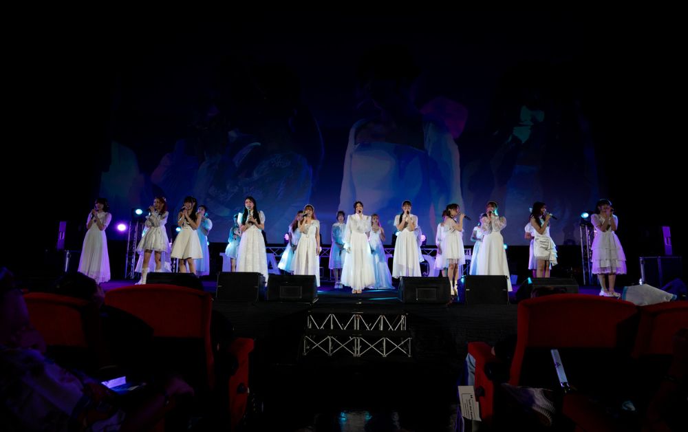 LAST IDOL THAILAND ประกาศจบการศึกษา 21 สมาชิกลาแฟนคลับทั้งน้ำตา