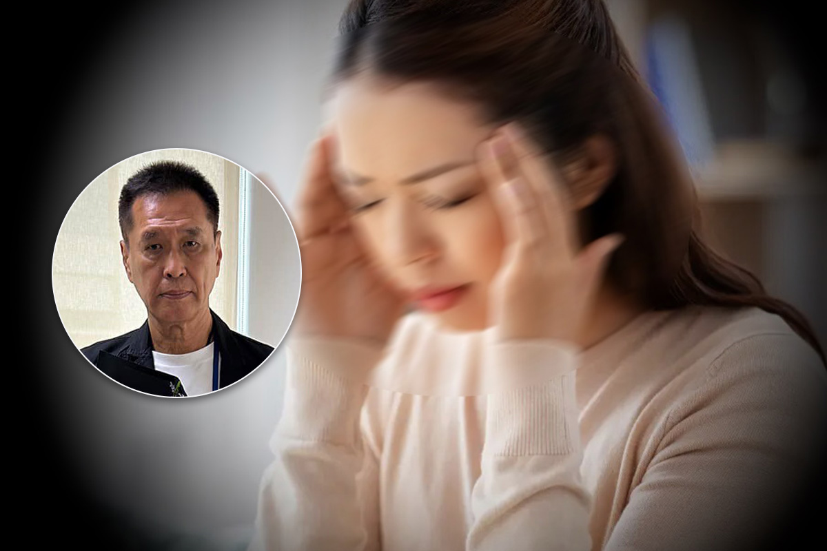“เวียนหัว-บ้านหมุน” ทำอย่างไร หมอธีระวัฒน์แนะ ทำ “ท่าอินเดีย” ช่วยได้