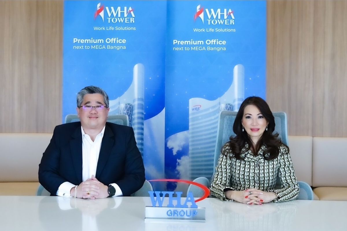 WHA รับอานิงส์ย้ายฐานการผลิต เร่งปิดดีล Q4/66 ยอดขายทะลุเป้า 2,750 ไร่