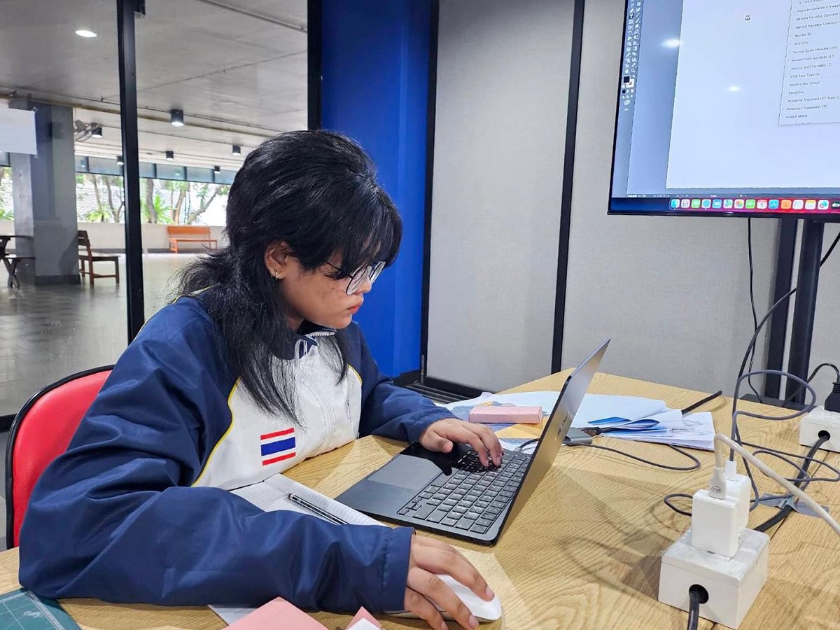 อัพสกิลเยาวชนไทย ส่งประชันฝีมือแรงงาน WorldSkill Asia 2023 ที่ยูเออี