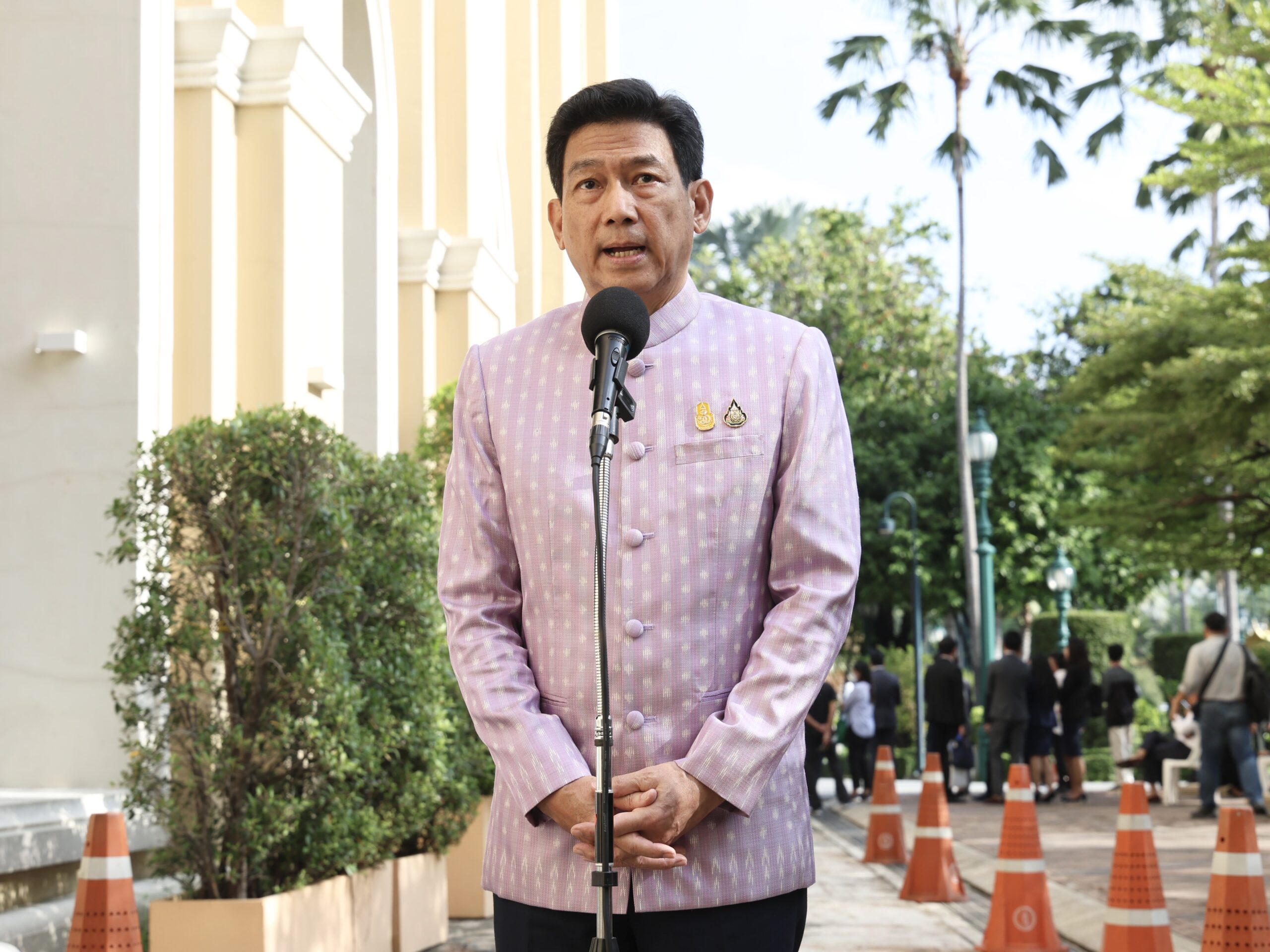 บิ๊กอีเวนต์ เศรษฐา หลังเอเปคมอบนโยบายทูตไทยทั่วโลก