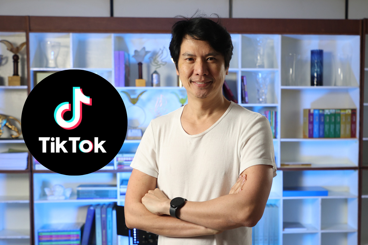 กูรูอีคอมเมิร์ซเขย่า TikTok โกยรายได้อู้ฟู่ ย้ำไทยขาดดุลดิจิทัลหนัก