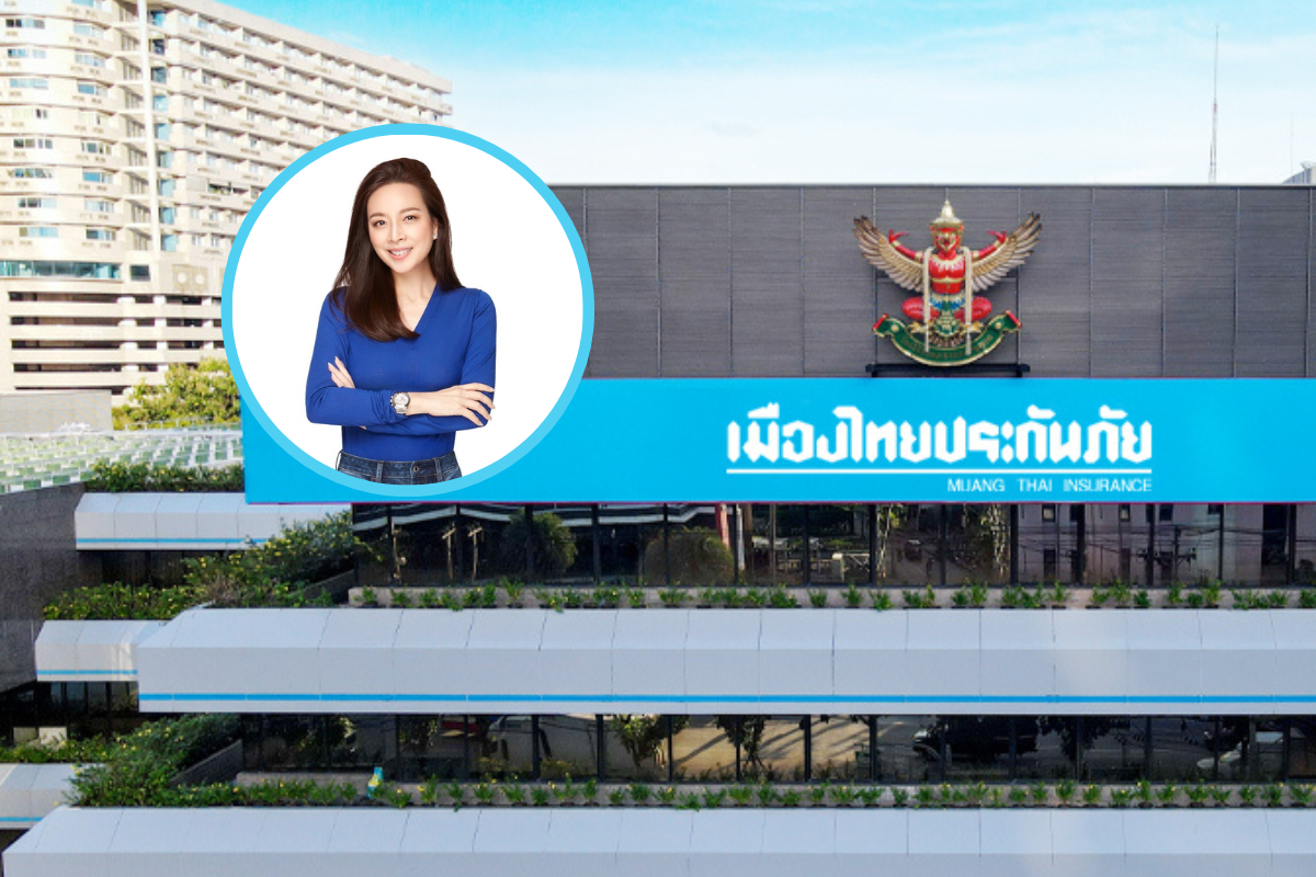 เมืองไทยประกันภัย ธุรกิจตระกูลล่ำซำ บริหารโดย “มาดามแป้ง” รวยแค่ไหน