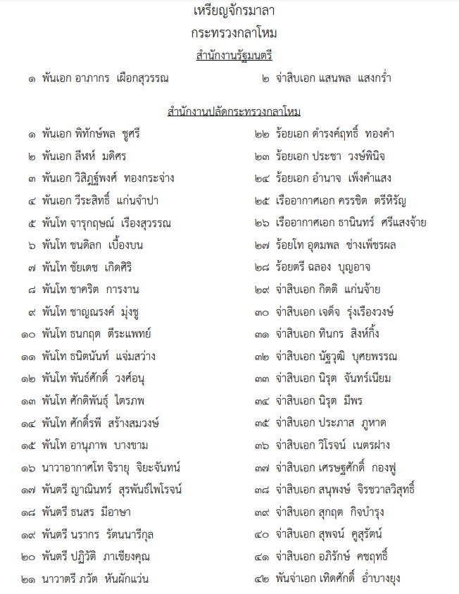 ราชกิจจาฯ พะราชทานเหรียญจักรมาลา และเหรียญจักรพรรดิมาลา