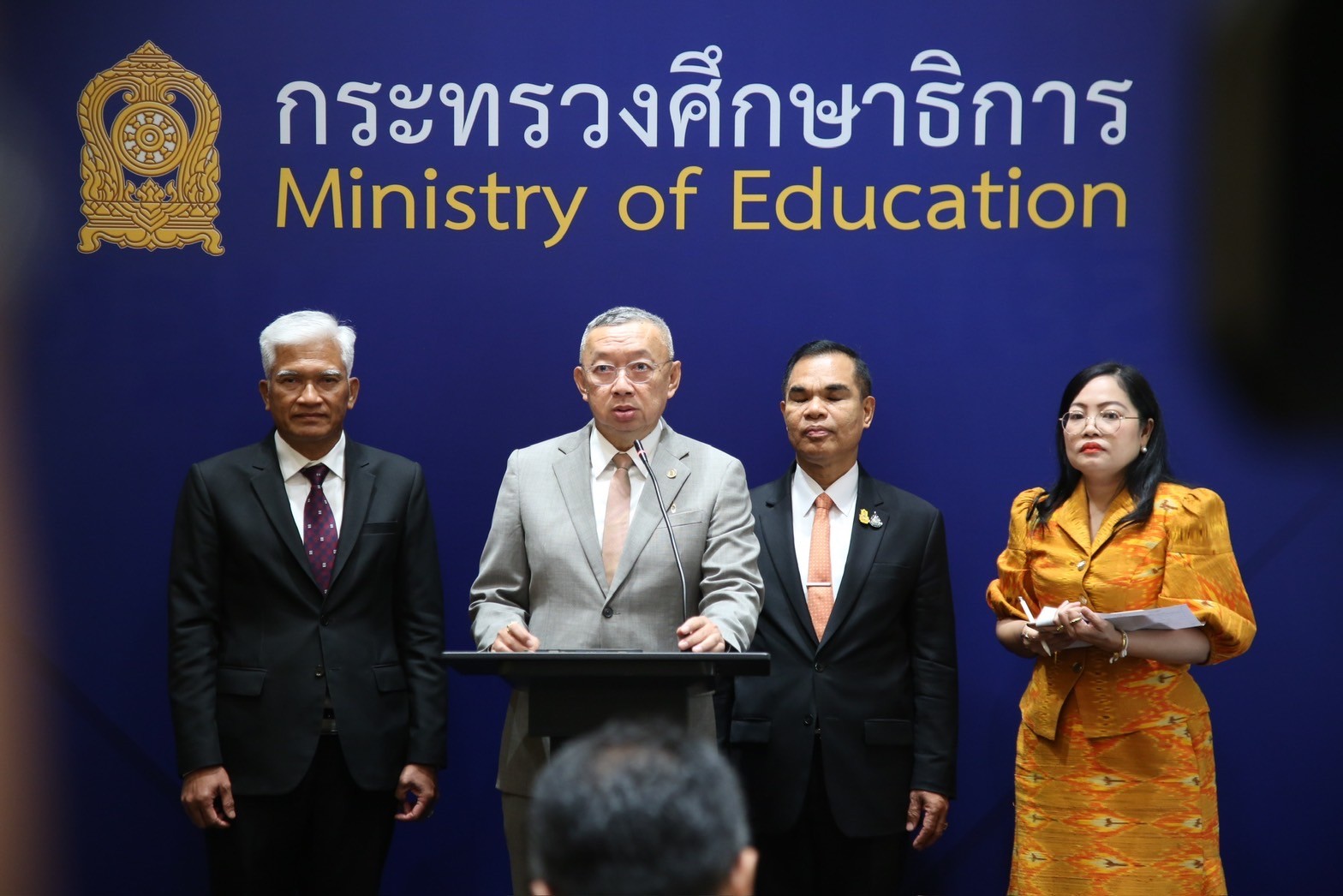 ภาษาอังกฤษคนไทยรั้งท้ายโลก รัฐบาลไม่นิ่งนอนใจ เร่งหาทางยกระดับ