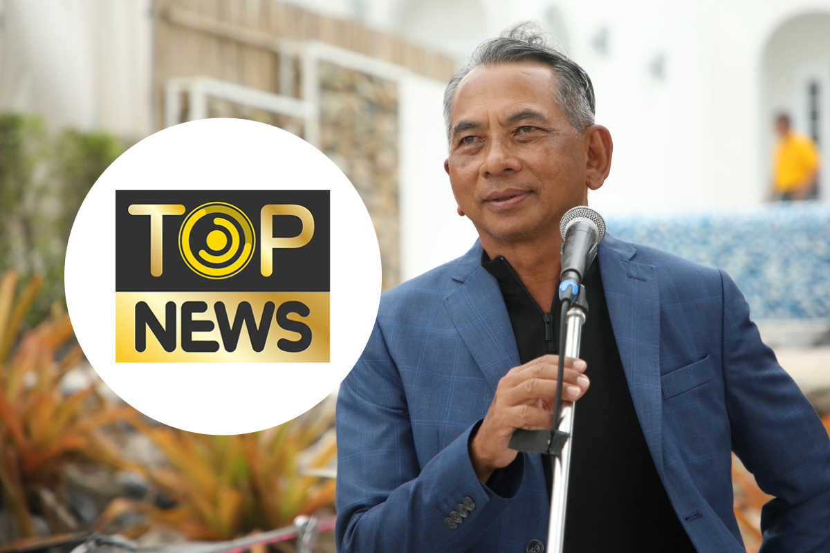 สนธิญาณ ชื่นฤทัยในธรรม ลาออก Top News ระบุทิศทางธุรกิจไม่ตรงกัน