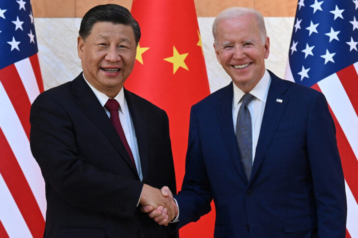 Xi_Biden สี จิ้นผิง ไบเดน