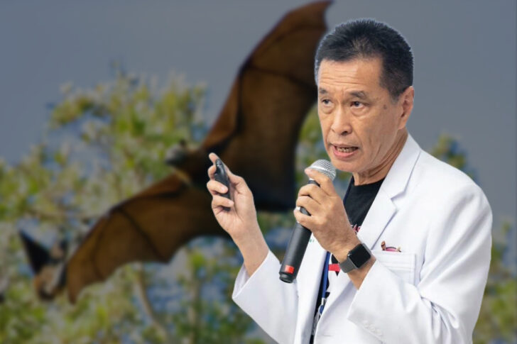 หมอธีระวัฒน์ ทำลายเชื้อไวรัส หมอธีระวัฒน์ ทำลายเชื้อไวรัส