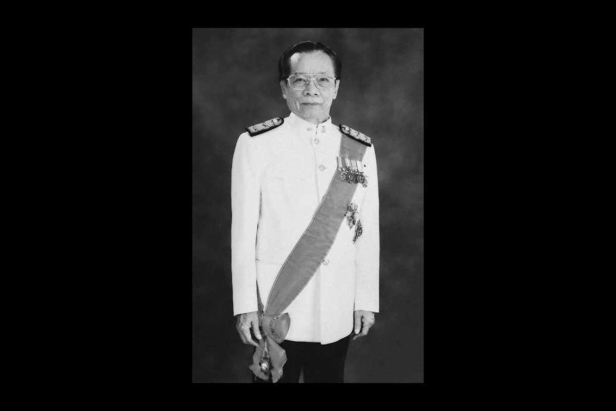 อนันต์ ฉายแสง อดีตรัฐมนตรี เสียชีวิต อายุ 96 ปี