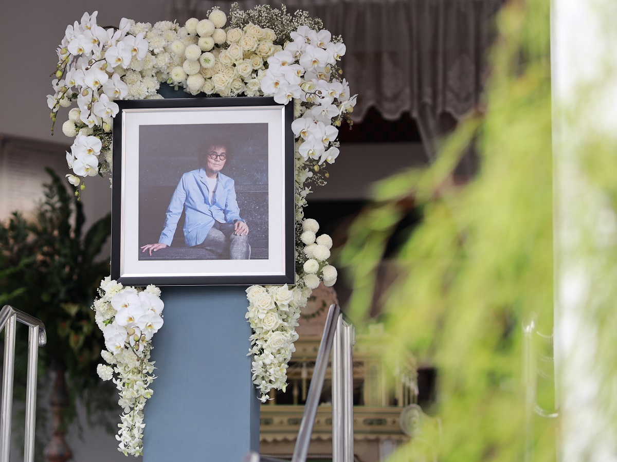 อาลัย “เพชร โอสถานุเคราะห์” อธิการบดีผู้พัฒนา ม.กรุงเทพ อย่างสร้างสรรค์