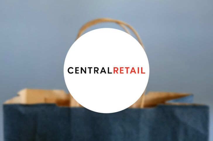 เซ็นทรัลรีเทล CENTRALRETAIL เซ็นทรัลรีเทล CENTRALRETAIL