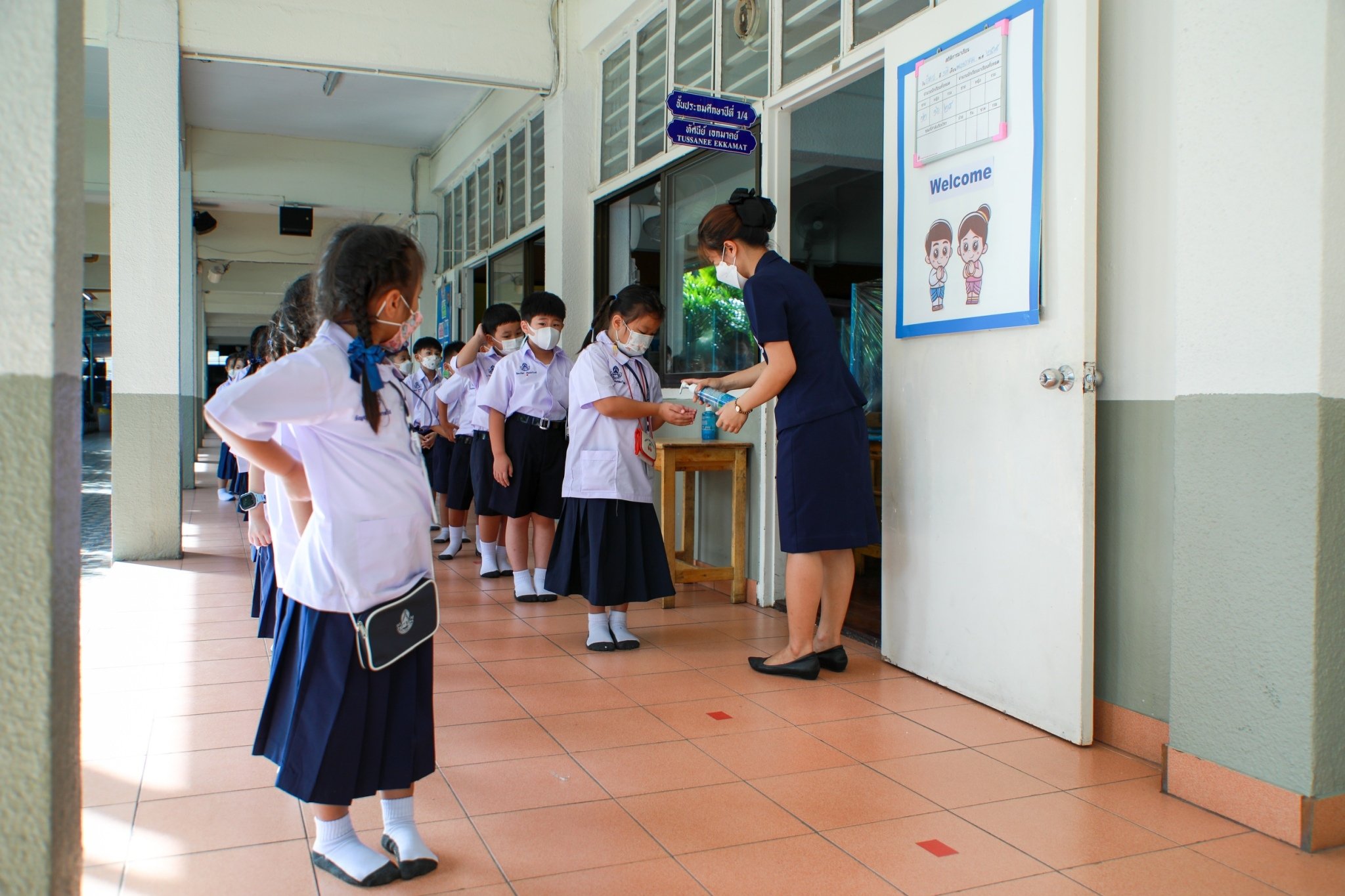 เปิดเทอม เข้มสถานศึกษาตรวจตราบุหรี่ไฟฟ้า-ยาเสพติดในโรงเรียน