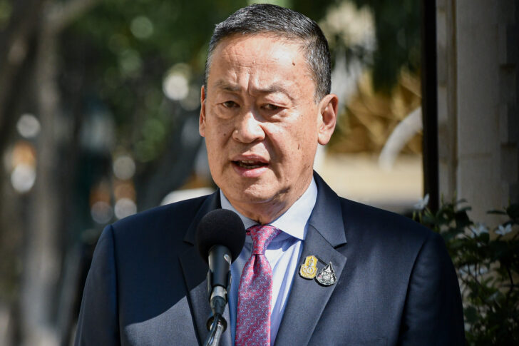 เศรษฐา.. เศรษฐา ทวีสิน