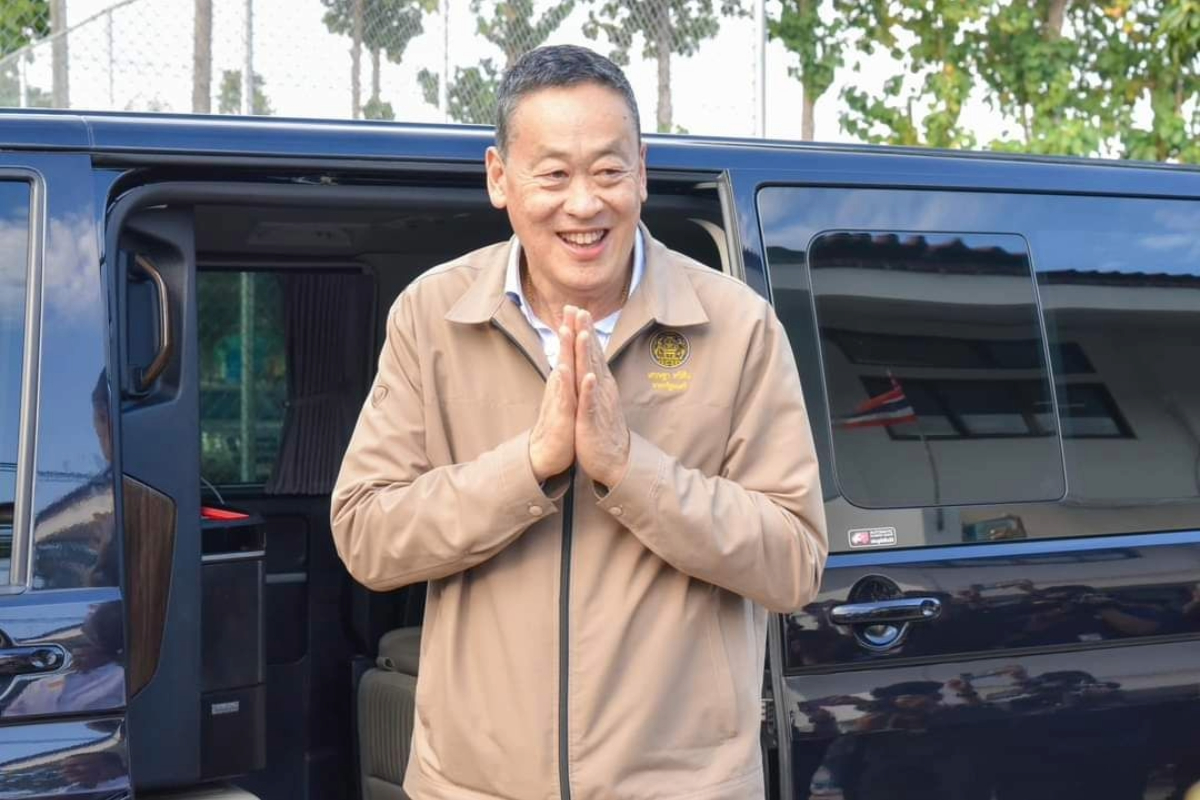 เปิดภารกิจนายกฯ เศรษฐา เยือนเมืองลับแล สั่งชลประทานพัฒนาแหล่งน้ำต้นทุน