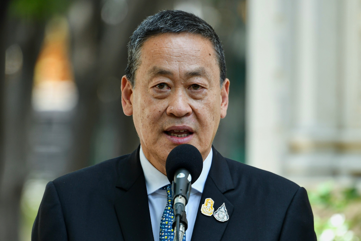 เศรษฐา มอบคำขวัญวันครูปี 2567 “ครูวางฐานคิด ส่งเสริมศิษย์สร้างสรรค์”