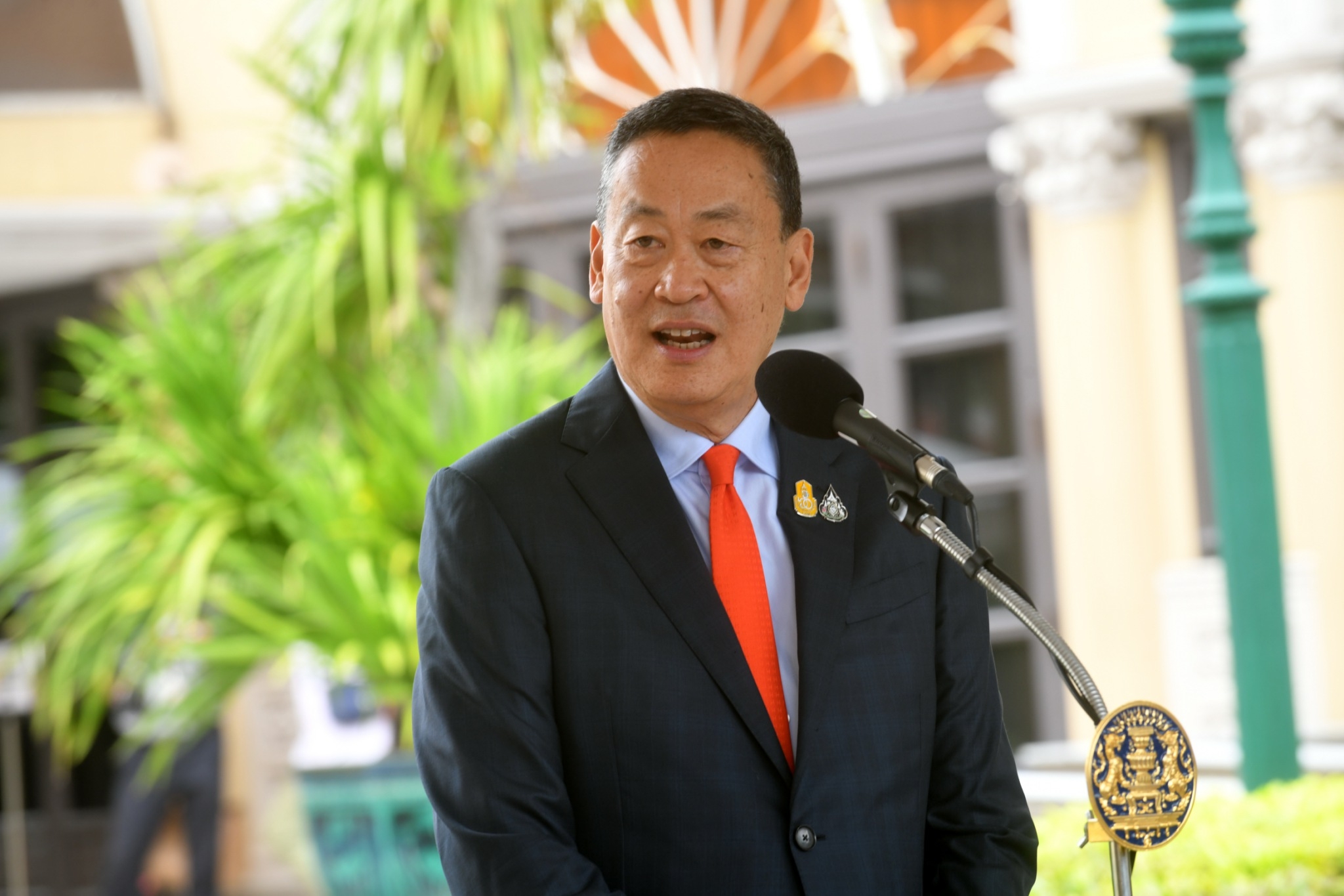 นายกรัฐมนตรี สั่งกระทรวงพลังงาน จัดการปั๊มขึ้นป้ายน้ำมันหมด
