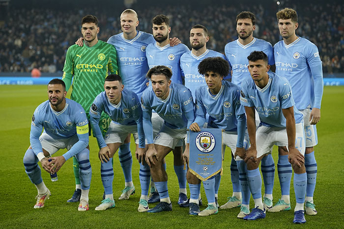 Britain Soccer Champions League