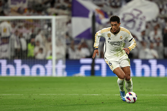 FBL-ESP-LIGA-REAL MADRID-RAYO VALLECANO