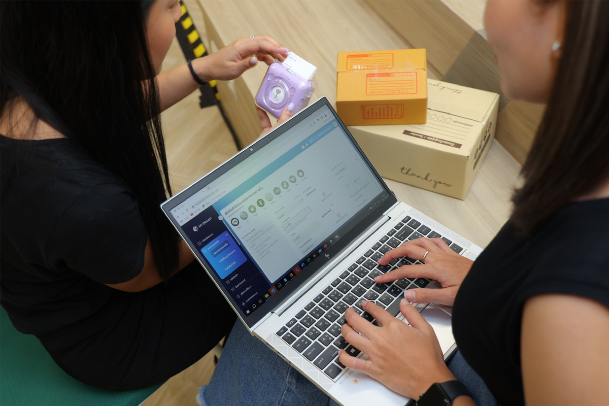 AIS ขยับชิงแม่ค้าออนไลน์ ดันแพ็กเกจ Online Seller เจาะตลาด
