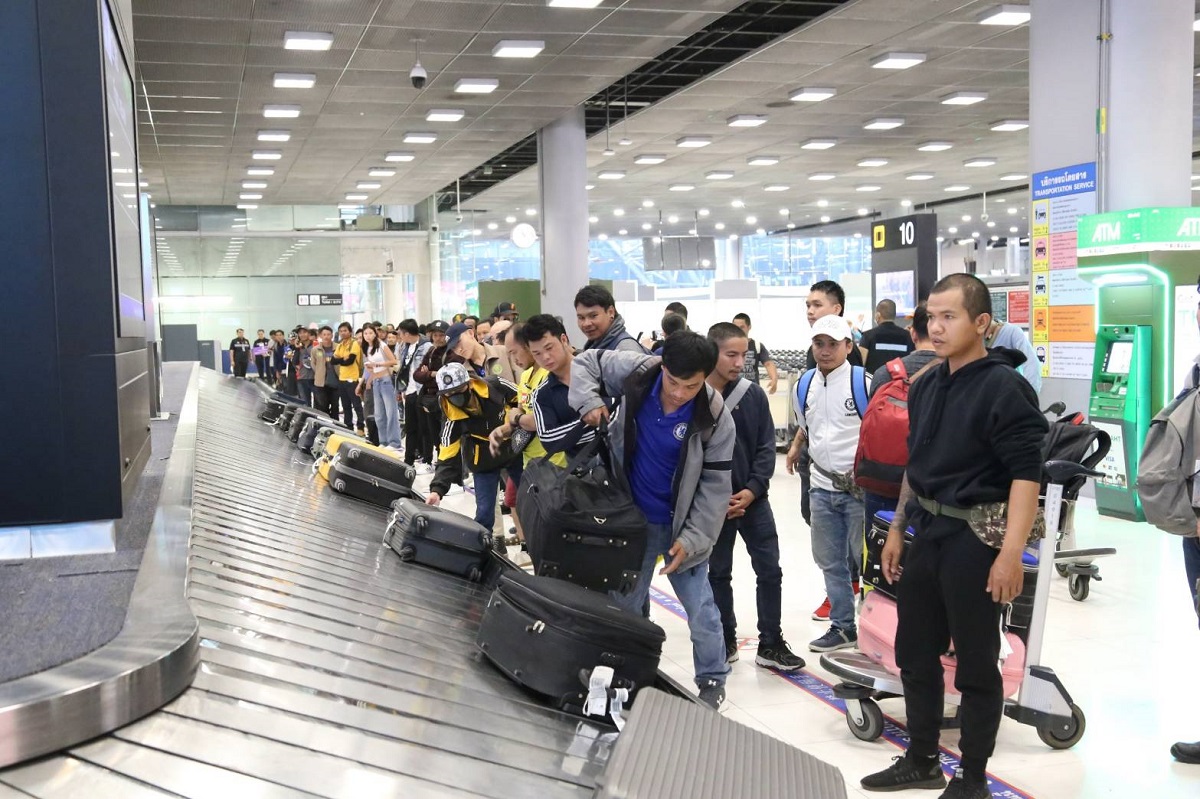 รวมมาตรการช่วยแรงงานไทยในอิสราเอล คนอยู่ต่อ-คนกลับ ได้อะไรบ้าง