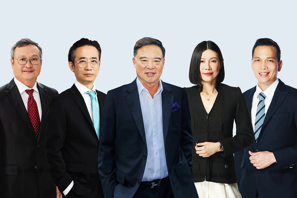 แสนสิริปรับใหญ่ “2 เดิม 2 ใหม่” รับมือ New Business Landscape