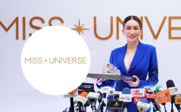 แอน จักรพงษ์ Miss Universe