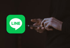 LINE
