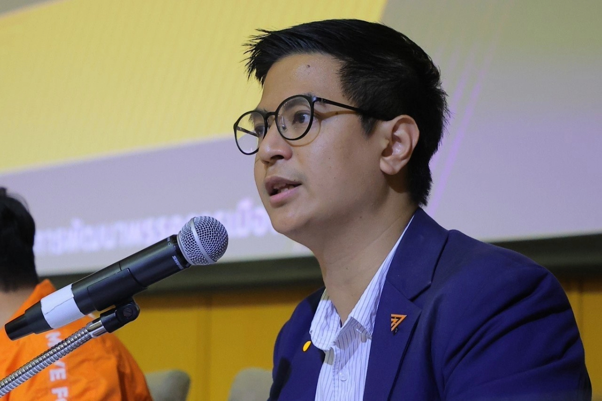 ป.ป.ช.เปิดบัญชีทรัพย์สิน ไอติม พริษฐ์ รวย 10 ล้าน เงินฝากล้วน ๆ 8.6 ล้าน