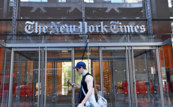 The New York Times เดอะนิวยอร์กไทมส์