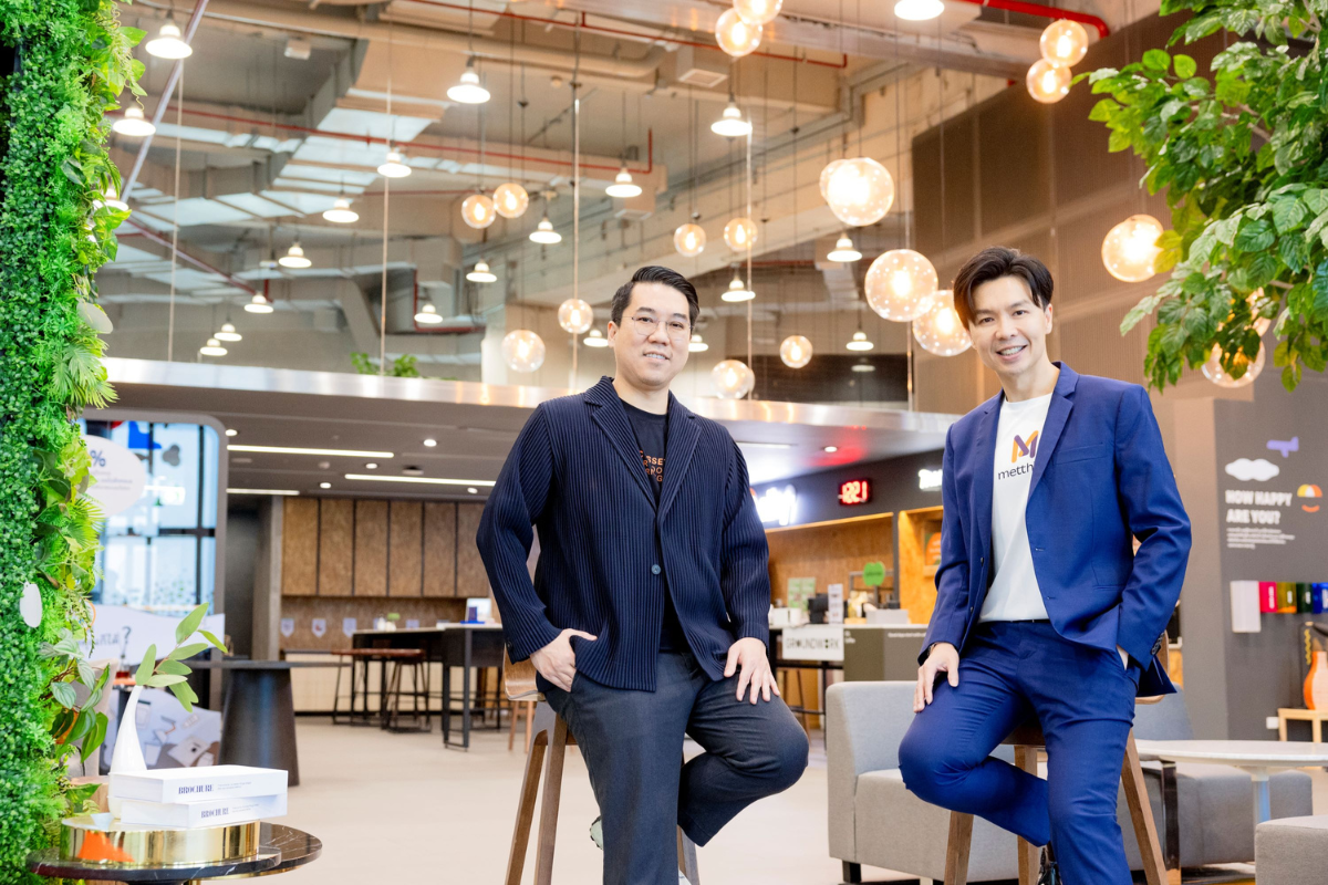 Metthier จับมือ SC เสริม AI บนแอปรู้ใจ ดูแลความปลอดภัยลูกบ้านแบบไร้รอยต่อ