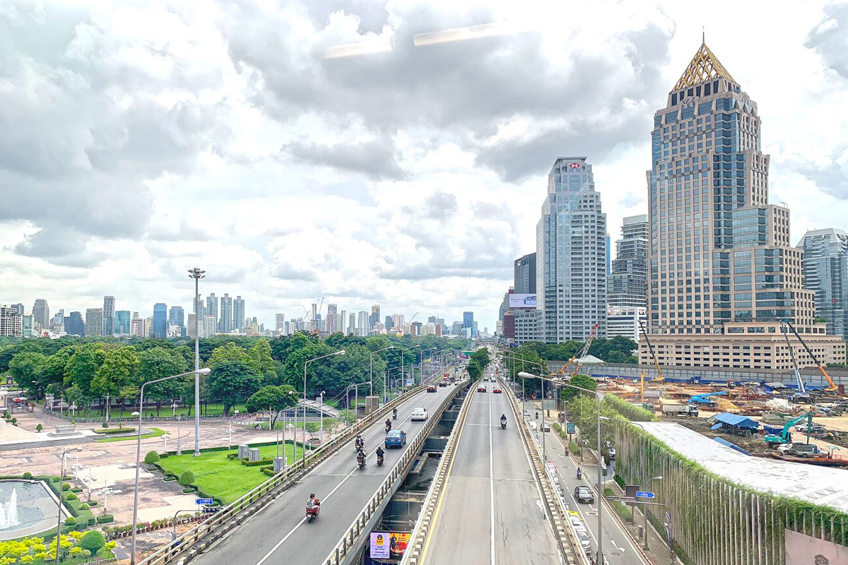 หมดยุคตึกแถว ตำนานใหม่เจ้าสัว