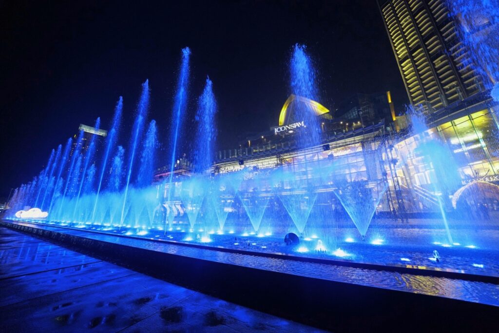 วิจิตรเจ้าพระยา ไอคอนสยาม