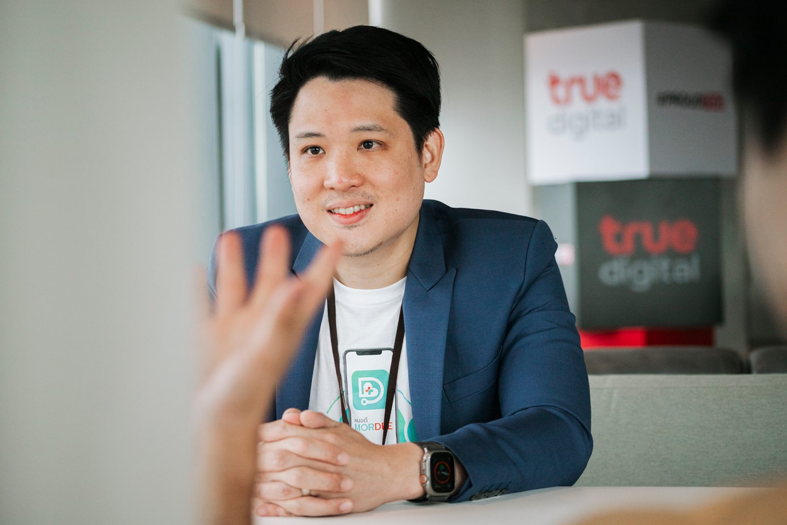 เปิดเส้นทาง MorDee แพลทฟอร์ม Telemedicine รายแรกของไทย