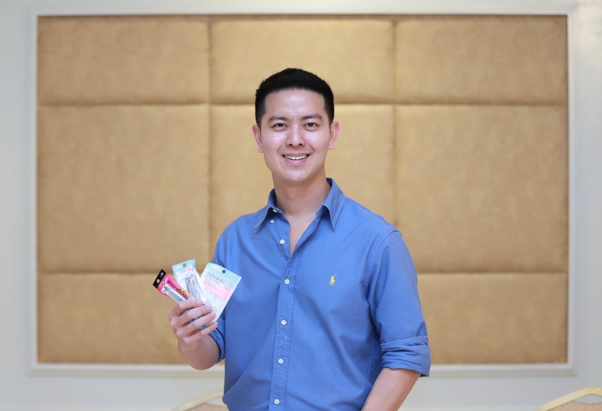 เปิดเส้นทาง “JOYOUS” จากสินค้าในร้านค้าปลีกท้องถิ่น สู่ร้านเซเว่น