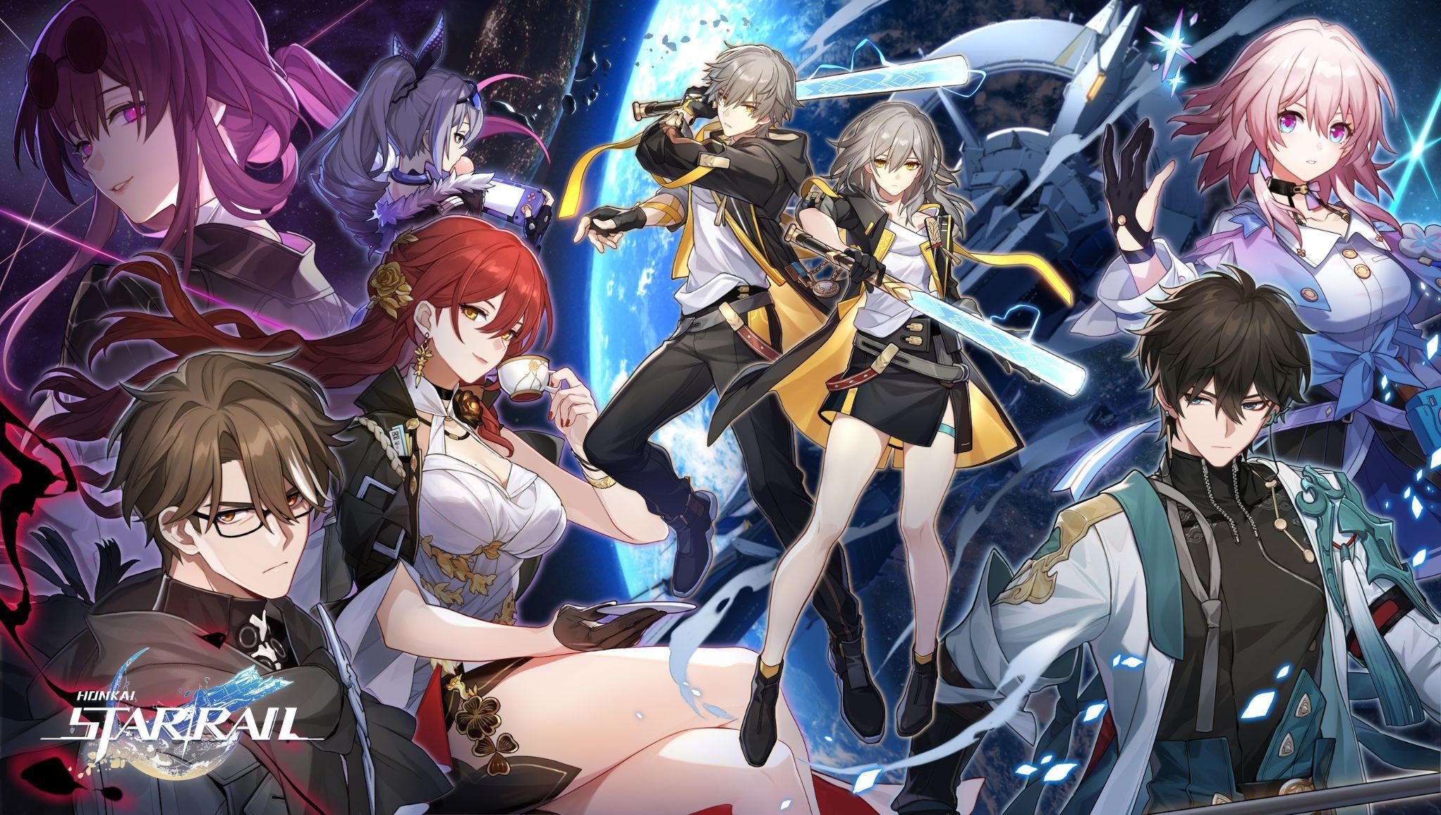 “Honkai: Star Rail” จาก HoYoverse คว้ารางวัลเกมมือถือยอดเยี่ยม