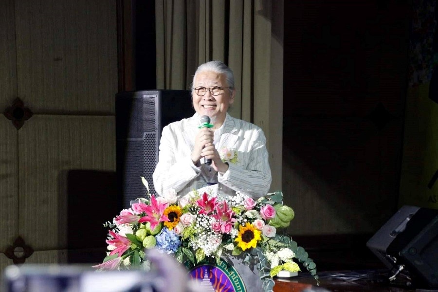 “สวนสุนันทา” สุดปลื้ม ได้เป็นตัวแทนประเทศไทย จัดงานแสดงนิทรรศการ