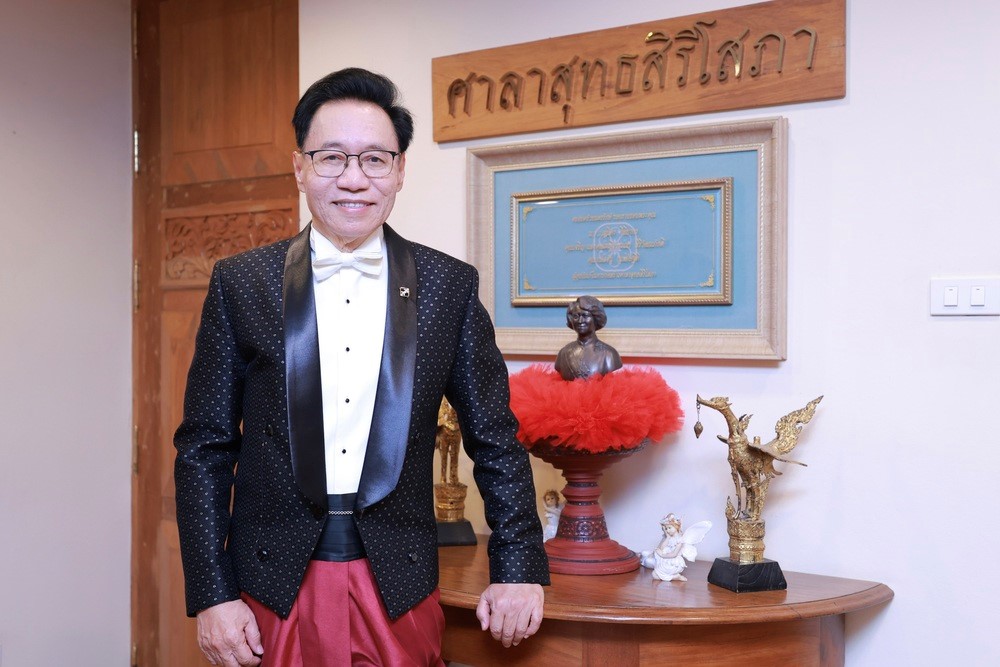 ศาลาสุทธสิริโสภา จัดการแสดงรอบพิเศษ “50 Years of Legacy”